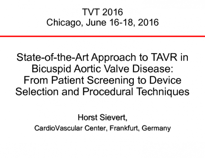 State-of-the-Art Approach to TAVR in Bicuspid Aortic Valve Disease: From Patient Screening to Device Selection and Procedural Techniques