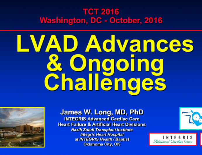 State-of-the-Art: Recent LVAD Advances and Ongoing Challenges