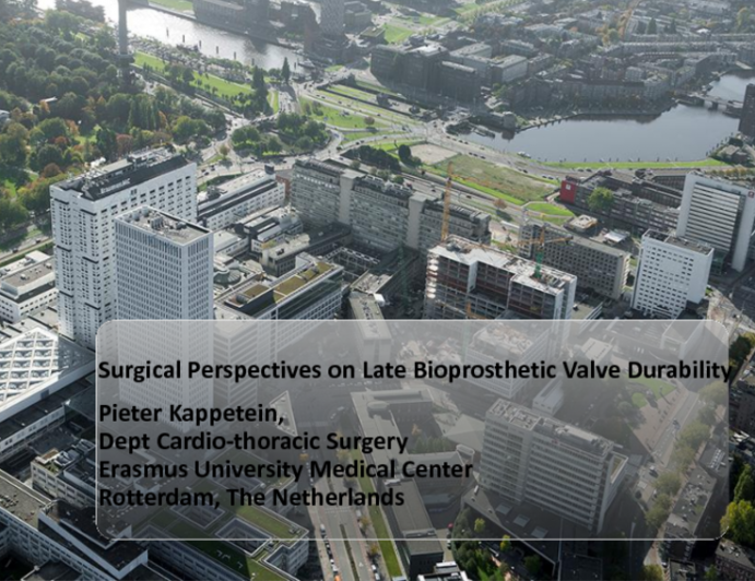 Controversy 3. Surgical Perspectives on Late Bioprosthetic Valve Durability