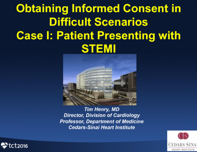 Obtaining Informed Consent: The Essentials and How to Succeed in Difficult Scenarios