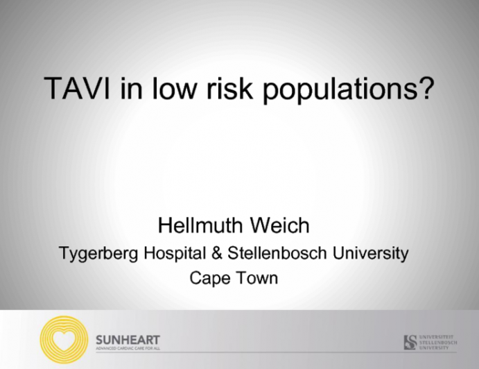 Debate: Should All Low-Risk Patients With Severe Aortic Stenosis Who are Suitable Be Allowed to Choose TAVR Rather than Surgical AVR, Without Further Trial Evidence? Con Position