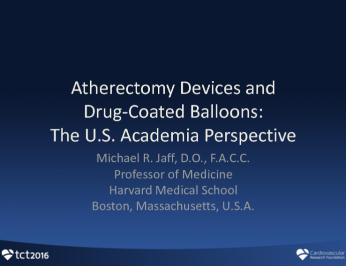 US Academia View