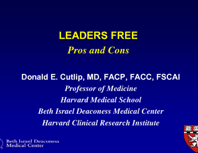 LEADERS FREE: Pros and Cons