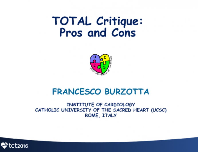 TOTAL Critique: Pros and Cons