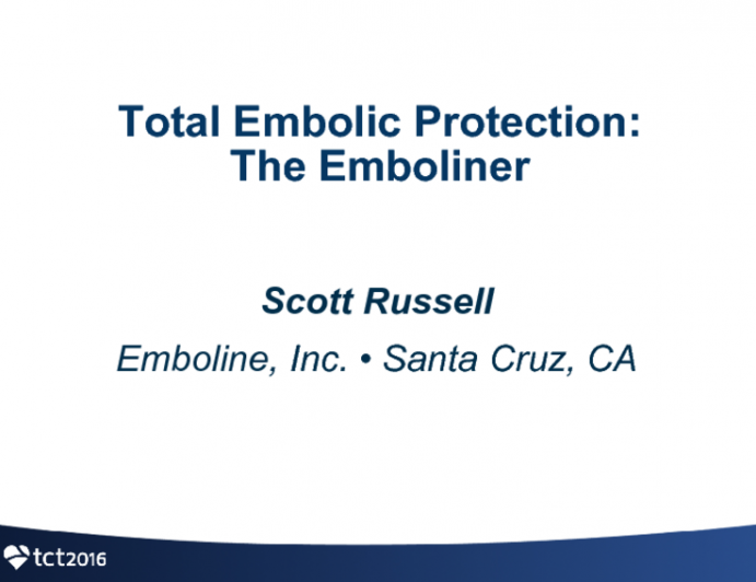 Total Embolic Protection in TAVR Procedures (Emboline)