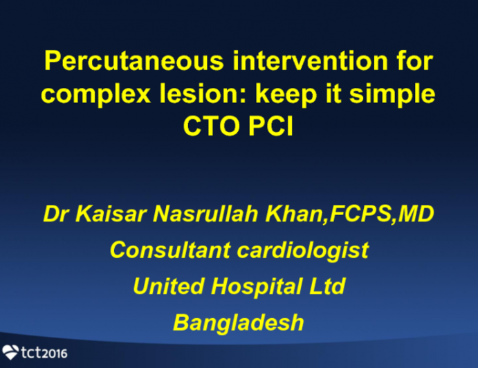 Case #3: CTO PCI: Keep It Simple