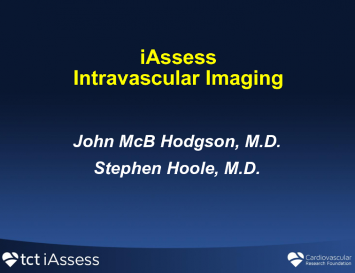 Intravascular Imaging: IVUS, OCT, and NIRS