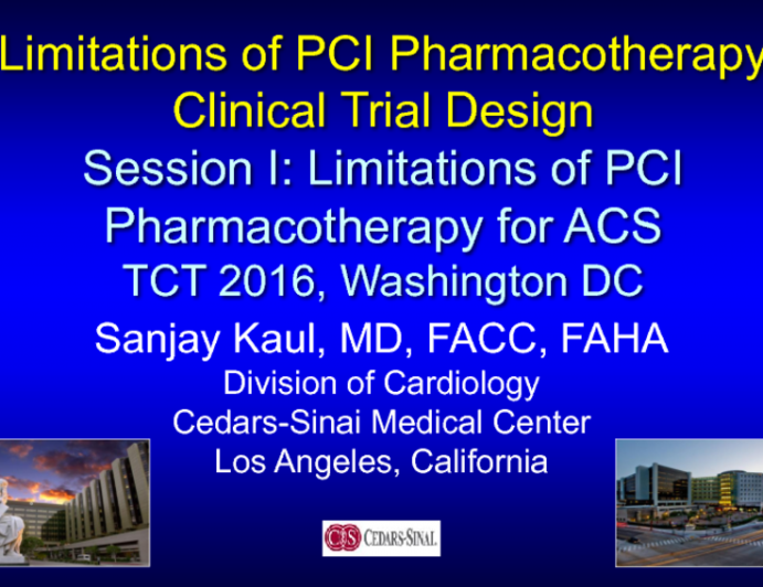 Limitations of Pharmacotherapy Clinical Trial Design