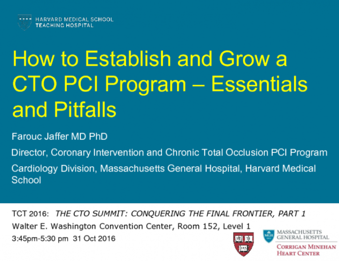 How to Establish and Grow a CTO Program: Essentials and Pitfalls