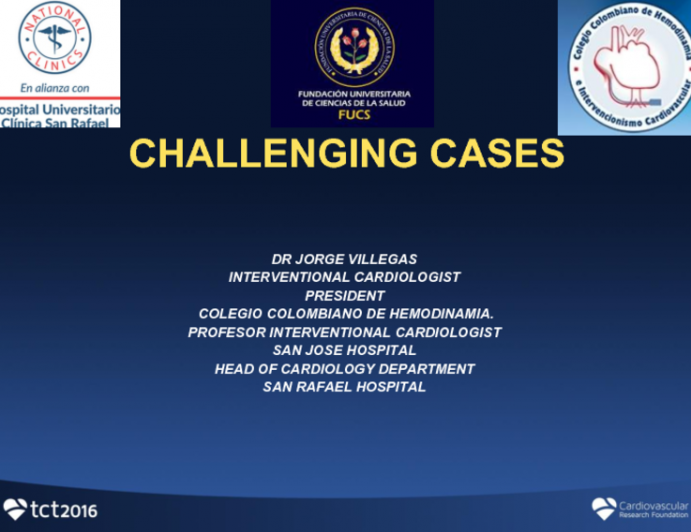 Colombia Presents : A Case of Aorto-Cameral Fistula Management: How Did I Treat?