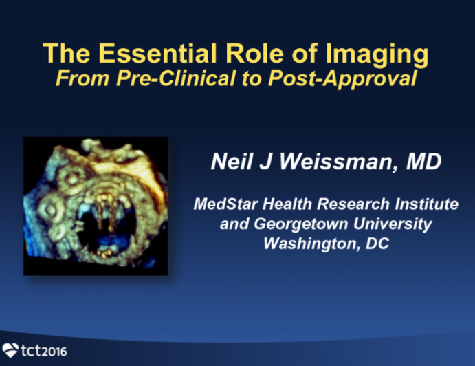 From Pre-Clinical to Post-Approval: The Essential Role of Imaging