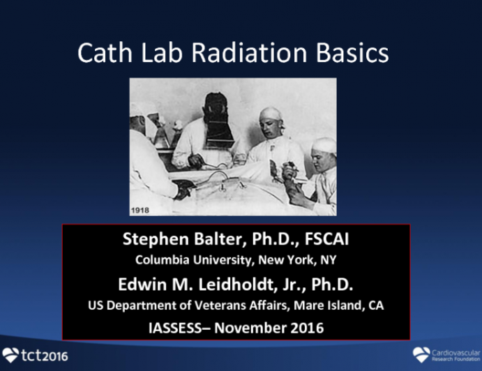 Radiation Exposure and Protection