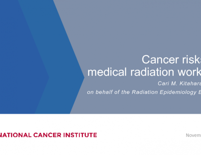 Where Did My Cancer Come From? Radiation Epidemiology, Including Brain Cancer