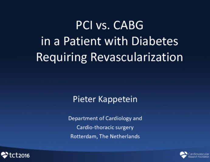 The Case for CABG