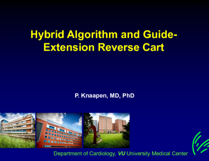 Hybrid/Guide Extension Reverse CART