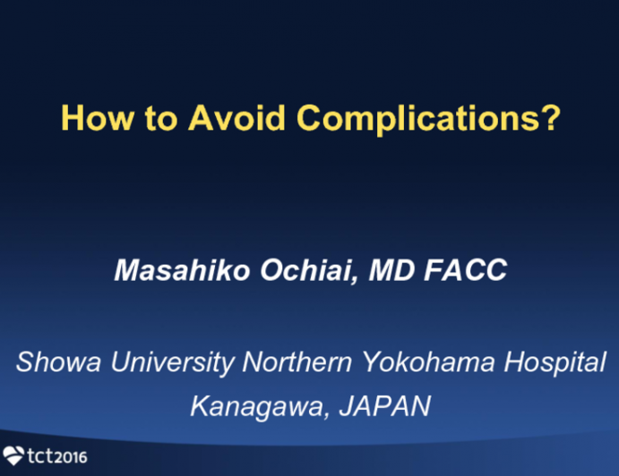 How to Avoid Complications
