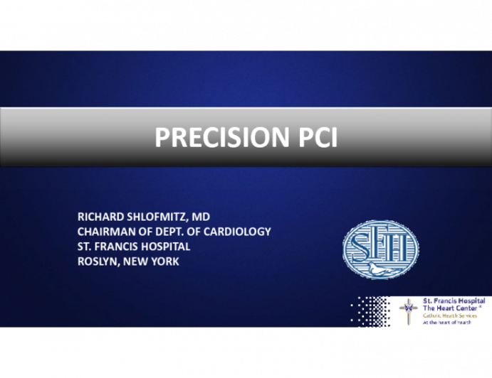 Precision PCI