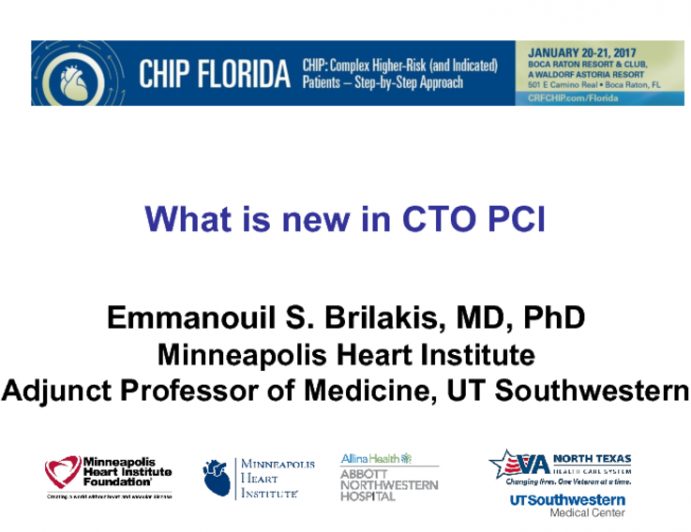 What is new in CTO PCI
