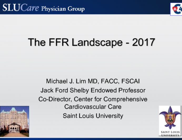 The FFR Landscape - 2017