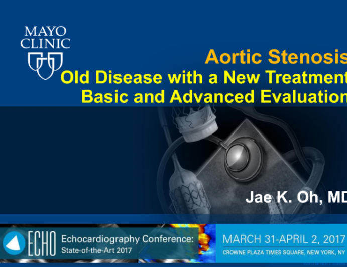  Basic and Advanced Assessment of Aortic Stenosis