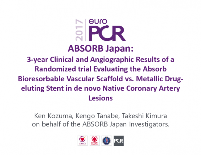ABSORB Japan Results