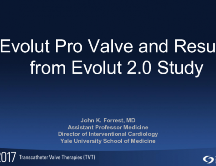Evolut R Snapshots I - The New Evolut R PRO System