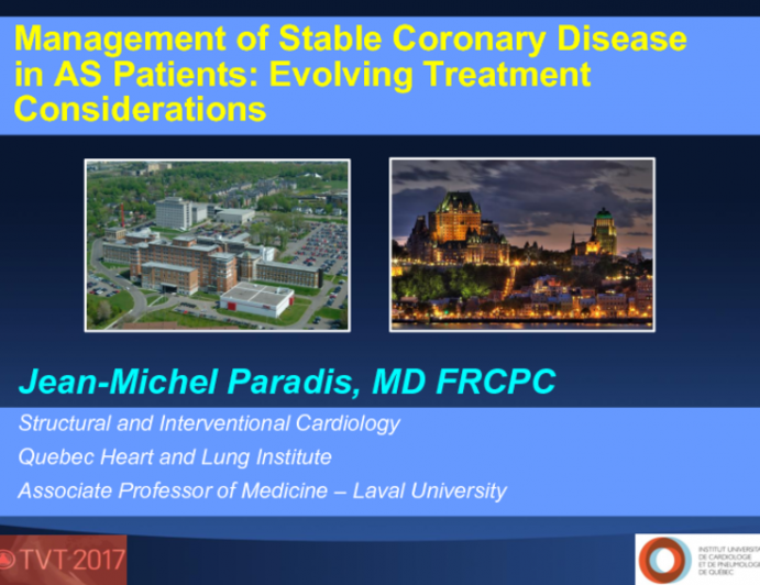 Management of Stable Coronary Disease in AS Patients: Evolving Treatment Considerations (When to Consider CABG, Timing of PCI With TAVR, and Completeness of Revascularization)