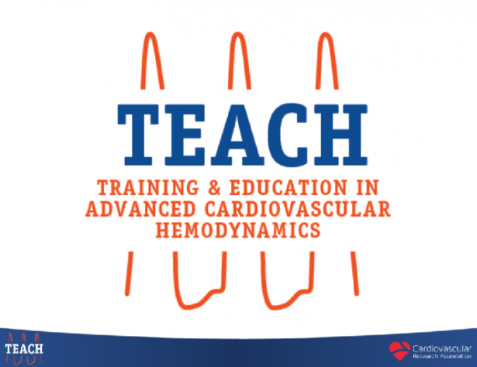 The Hemodynamics of Cardiogenic Shock:  Lessons Learned from the TEACH Initiative