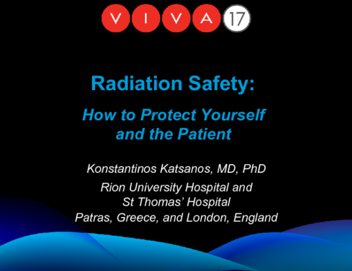 Radiation Safety: How to Protect Yourself and the Patient