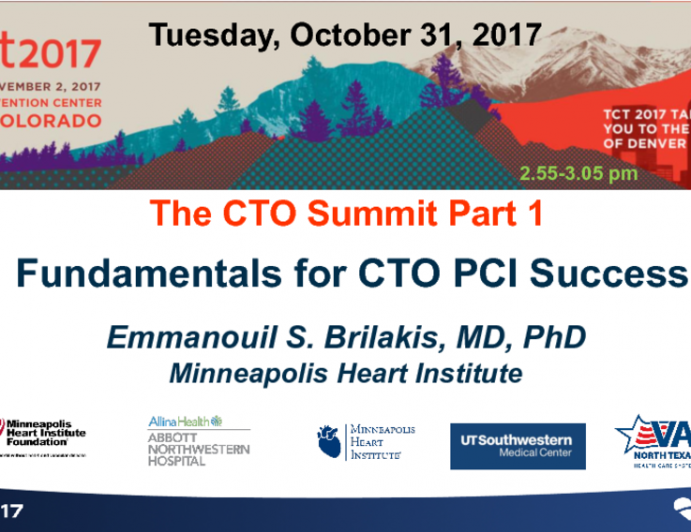 Fundamentals for CTO PCI Success