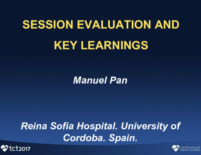 Session Evaluation And Key Learnings
