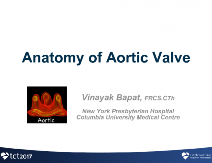 Understanding Surgical Aortic Valve “Anatomy”: Implications for Valve-in-Valve Therapy