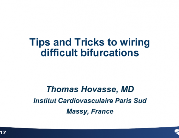 Tips and Tricks to Wiring Difficult Bifurcations (With Case Examples)