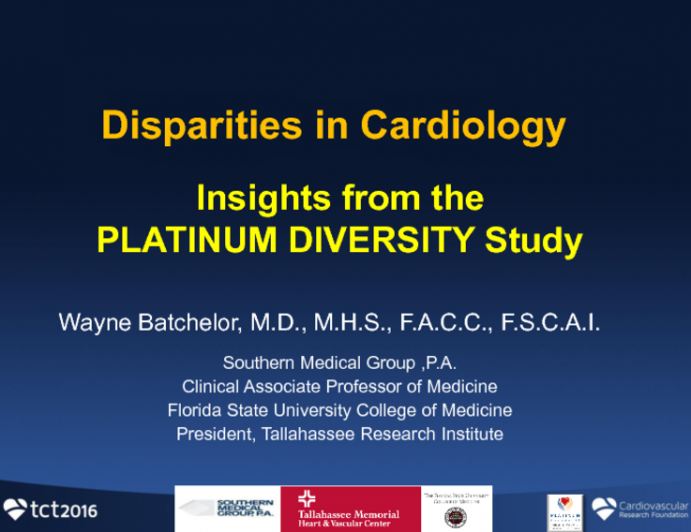 Insights From the PLATINUM DIVERSITY Study