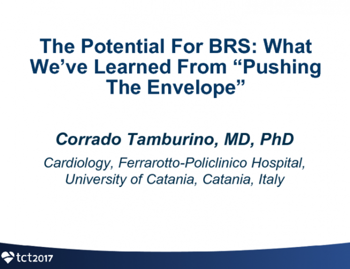 The Potential For BRS: What We've Learned From “Pushing The Envelope”