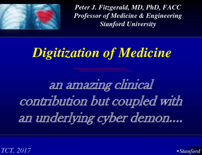 The Digitization of Medicine and Cybersecurity in Healthcare: Current Perspectives and Future Trends