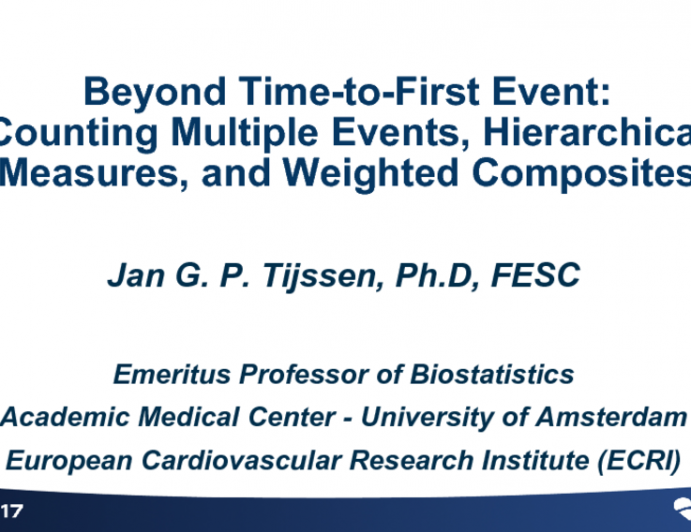 Beyond Time-to-First Event: Counting Multiple Events, Hierarchical Measures, and Weighted Composites