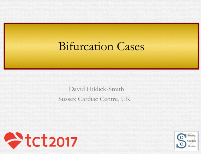 How Would You Approach These Bifurcation Cases?