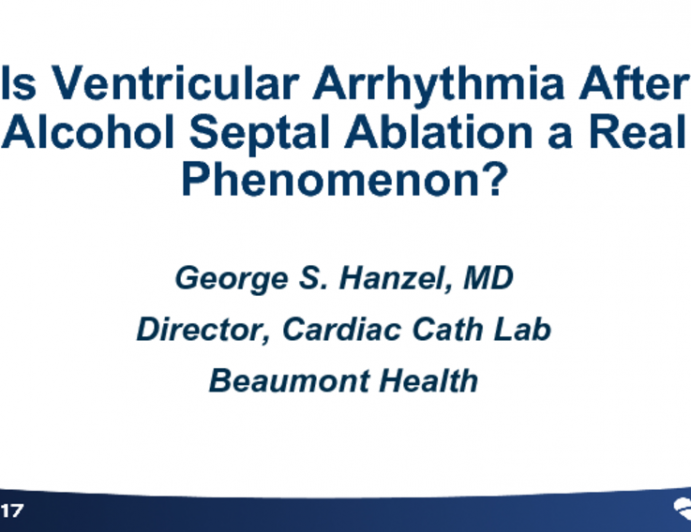 Is Ventricular Arrhythmia After Ablation a Real Phenomenon?