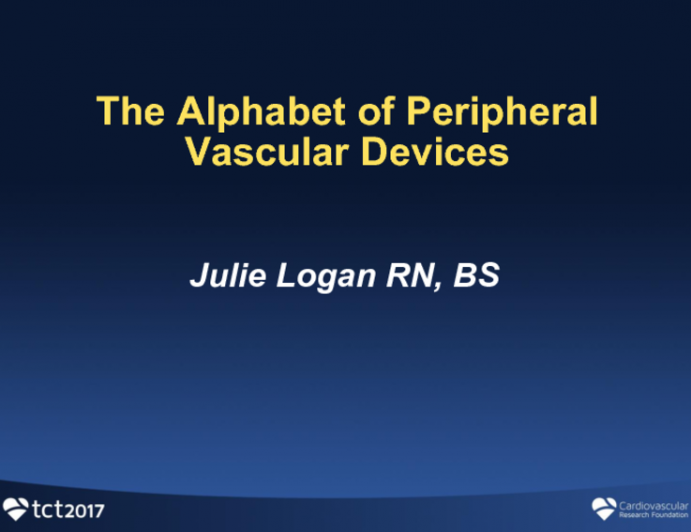 The Alphabet of Peripheral Vascular Devices: BMS, DES, PTFE, BVS, and Future Scaffolds
