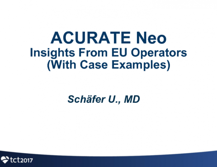 ACURATE Neo Insights From EU Operators (With Case Examples)
