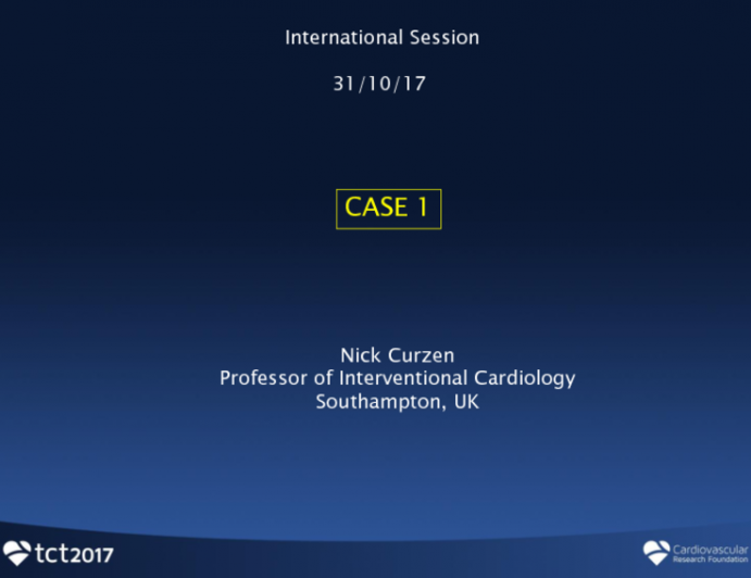 Case #1 Introduction: Low-Risk 65-Year-Old Patient With Severe Aortic Stenosis Refuses Surgical TAVR Because They Want TAVR