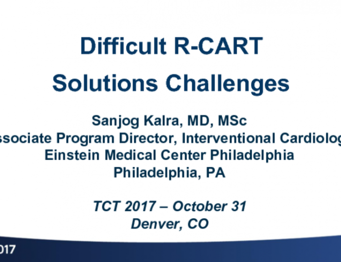 Difficult Reverse Cart: Solutions to the Challenges
