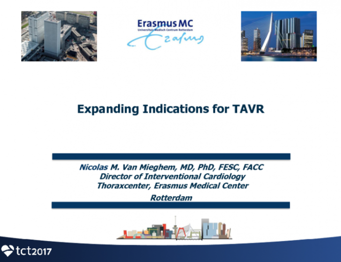 Expanding TAVR Indications (Heart Failure, Asymptomatic Severe AS, and Aortic Regurgitation)