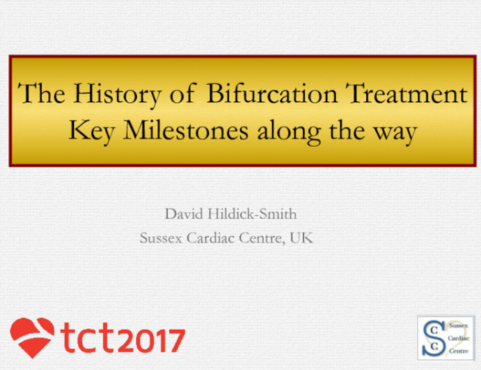 The History of Bifurcation Treatments: Key Milestones Along the Way