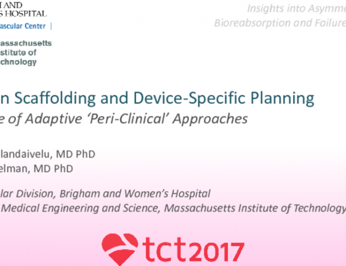 Insights into Asymmetric Scaffold Bioreabsorption and Failure Mechanism