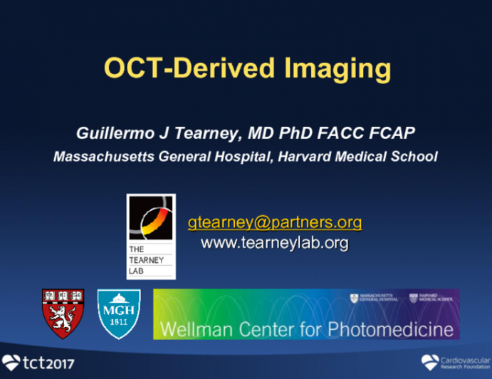 Novel Invasive Diagnostics I: OCT-Derived Imaging