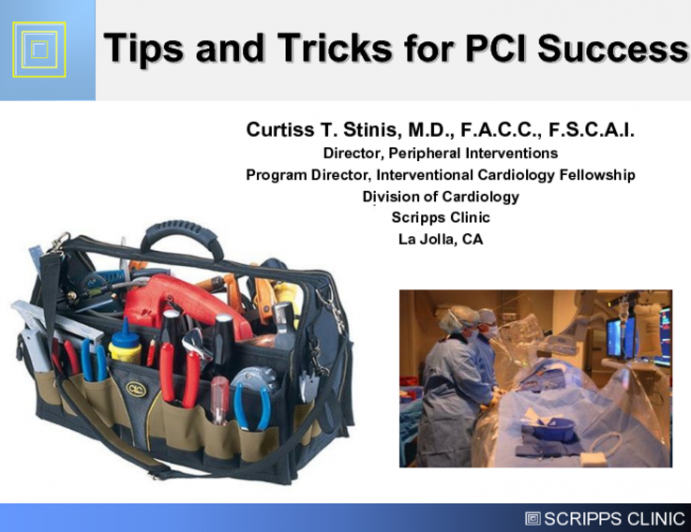 Tips and Tricks for PCI Success