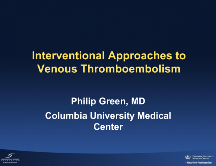 Pulmonary Embolism and CTEPH Case Review: What Modern Day Interventionalists Need to Know