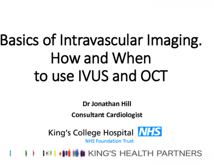 Basics of Intravascular Imaging: How and When to Use IVUS and OCT